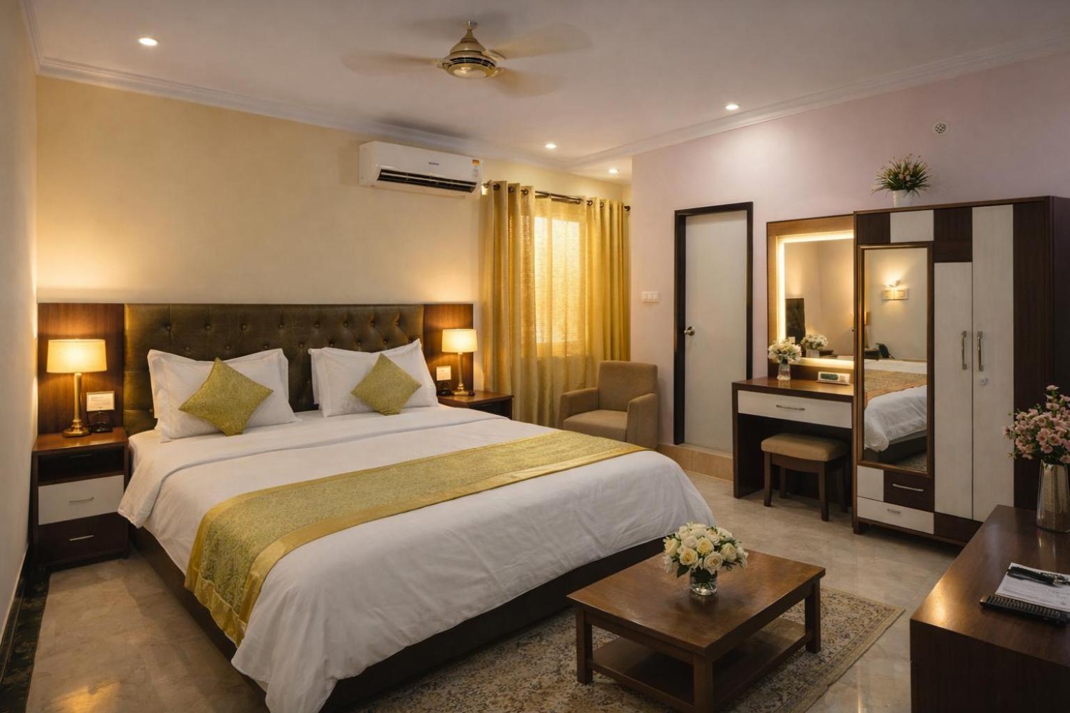 Hotel Sarweshwary — Photos 3