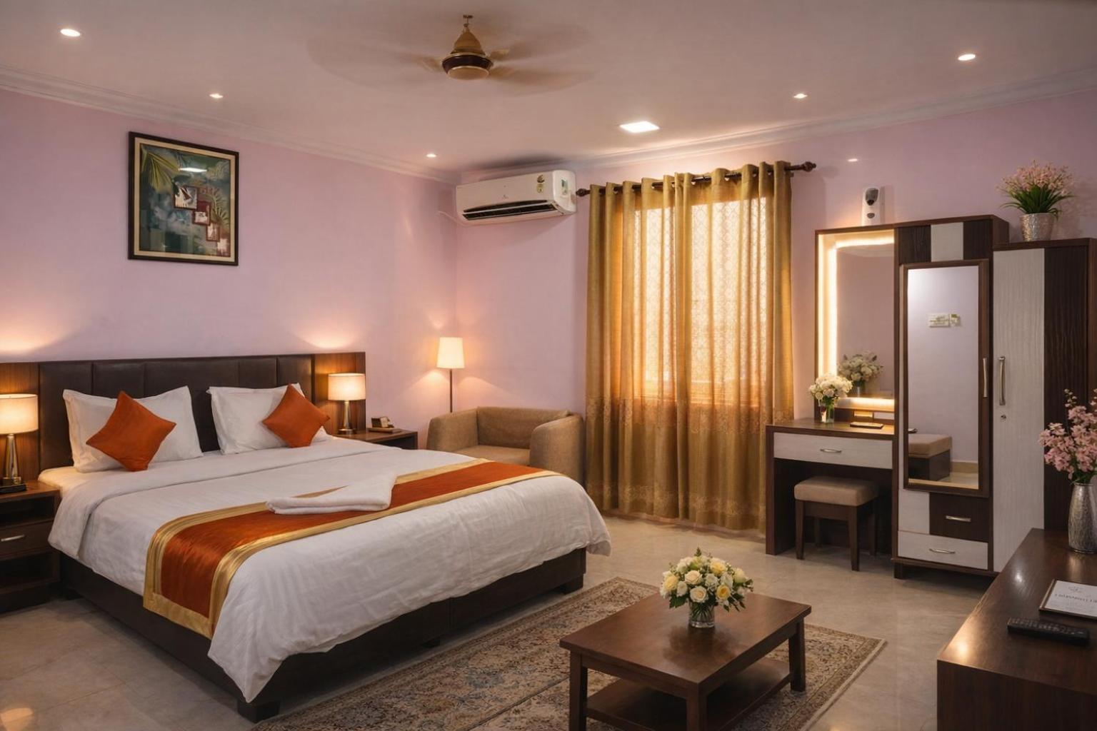 Hotel Sarweshwary — Photos 1